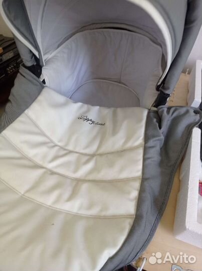 Продам коляску 3 в 1 zippy classic б/у