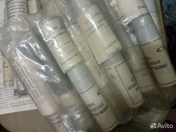 Колонка аналитическая хроматографическая