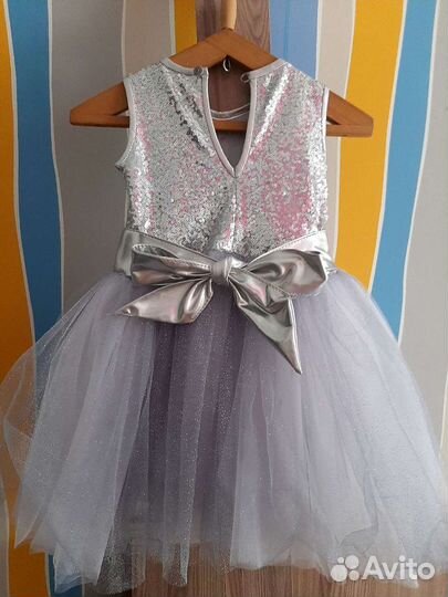 Платье для девочки