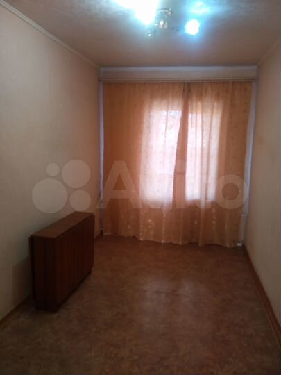3-к. квартира, 52,2 м², 1/2 эт.
