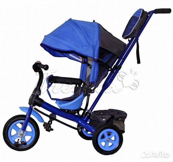 Трехколесный велосипед