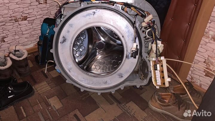 Ремонт сушильных машин