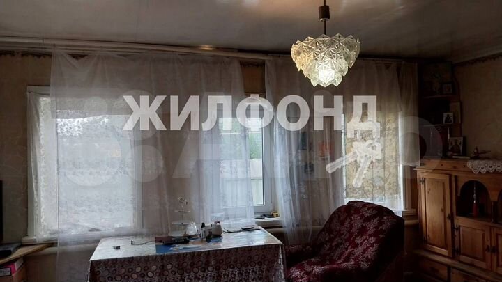 Дом 60 м² на участке 5 сот.