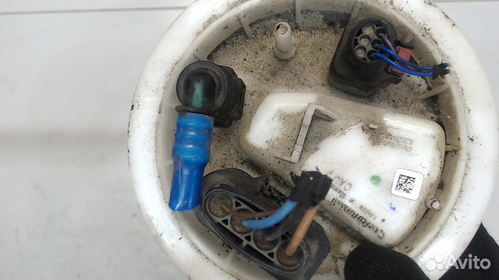 Насос топливный электрический Audi A4 (B9), 2016