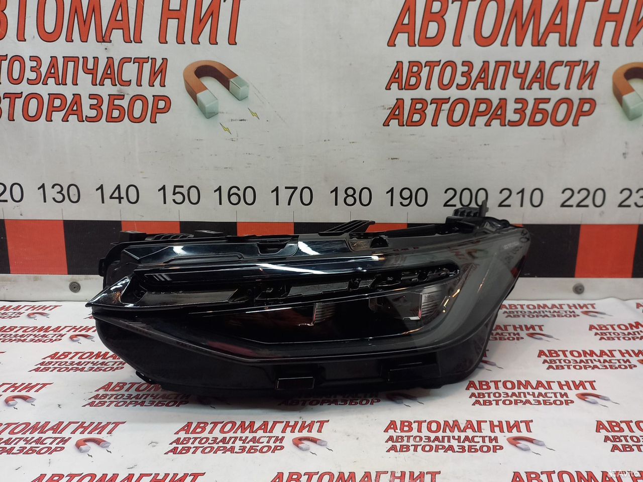 Фара передняя левая Чери Арризо 8 оригинал