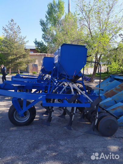 Сеялка ДиборЭкспорт СКП-2,1Д.У (с вариатором), 2023