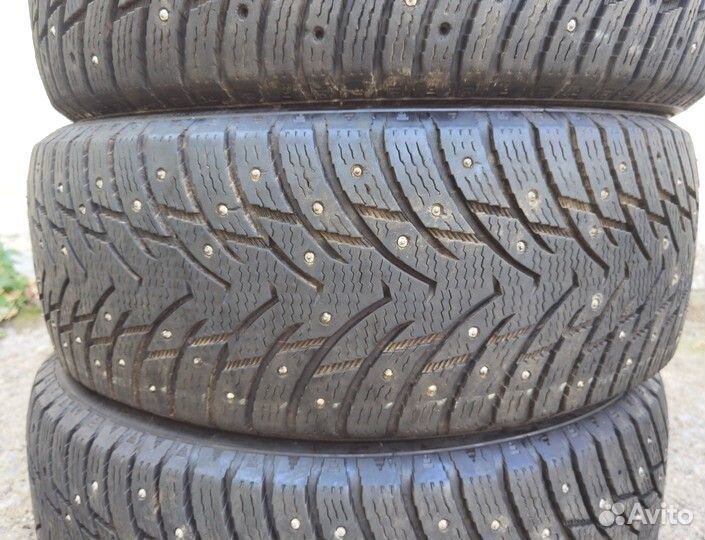 Nankang SW-8 Ice Activa 205/55 R16 94T