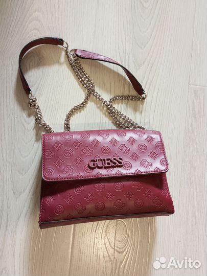 Сумка крос-боди guess оригинал