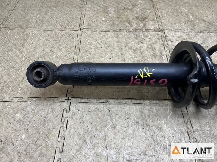 Стойка задняя правая toyota crown