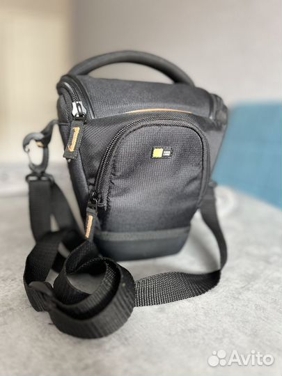 Сумка (кофр) для фотоаппарата canon