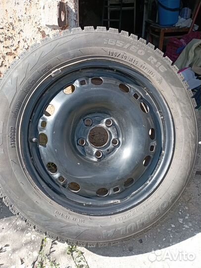 Pirelli Formula Ice 15 R15