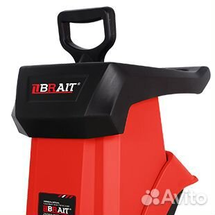 Измельчитель садовый электрический besh-250