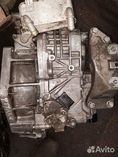 Коробку автомат фольксваген, ауди, шкода