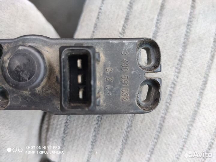 Потенциометр напорного диска Ауди (пнд)