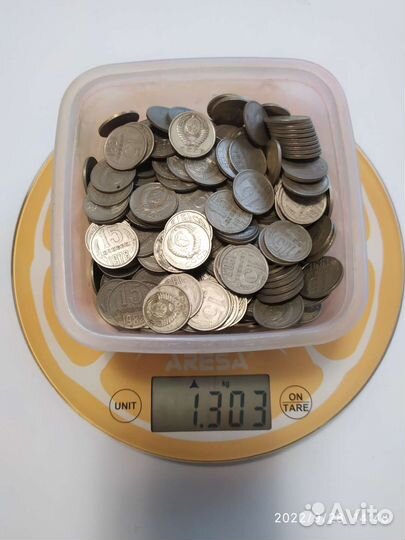 Монеты СССР