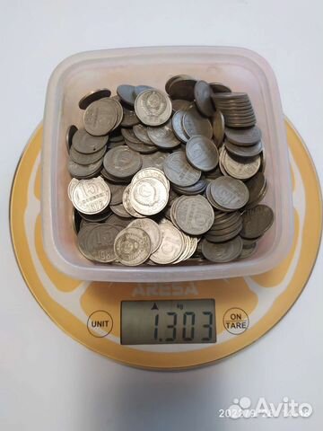 Монеты СССР