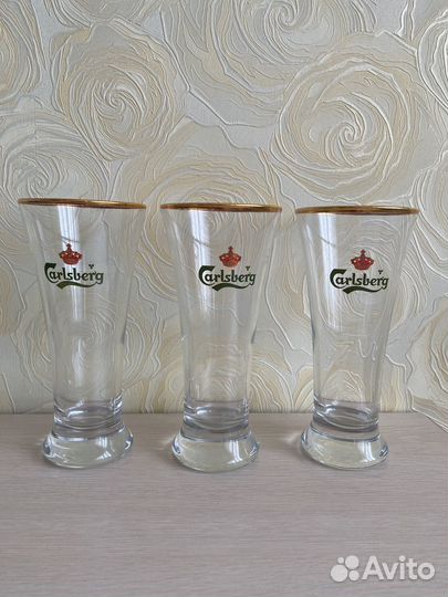 Стакан пивной