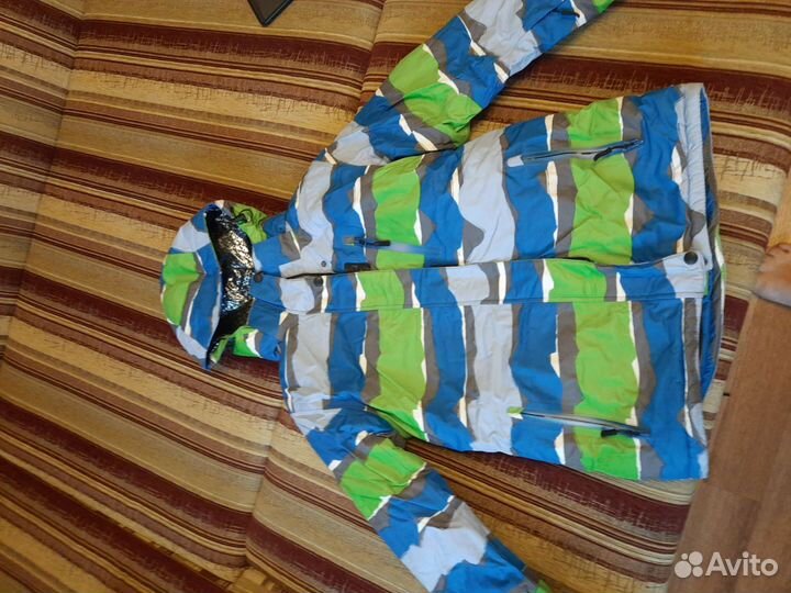 Лыжный костюм