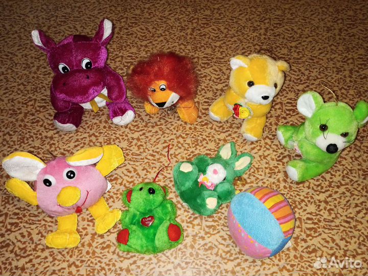 Мягкая игрушка