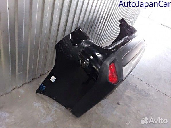 Митсубиши Аутлендер 3 Бампер задний