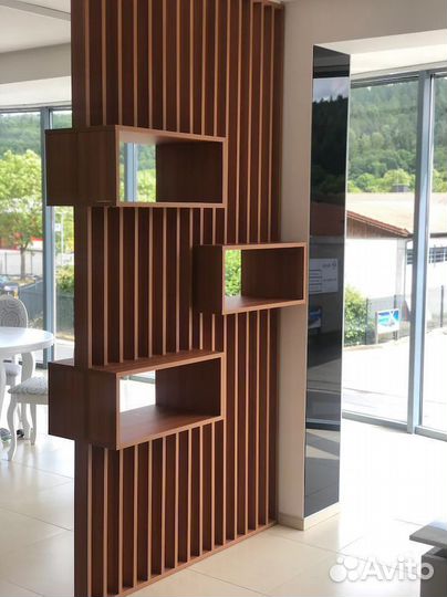 Столярные работы