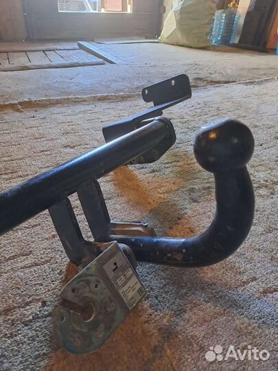 Тягово-сцепное устройство для Kia Rio X-Line и X