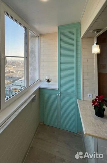 Остекление квартир, домов, балконов, ремонт балкон