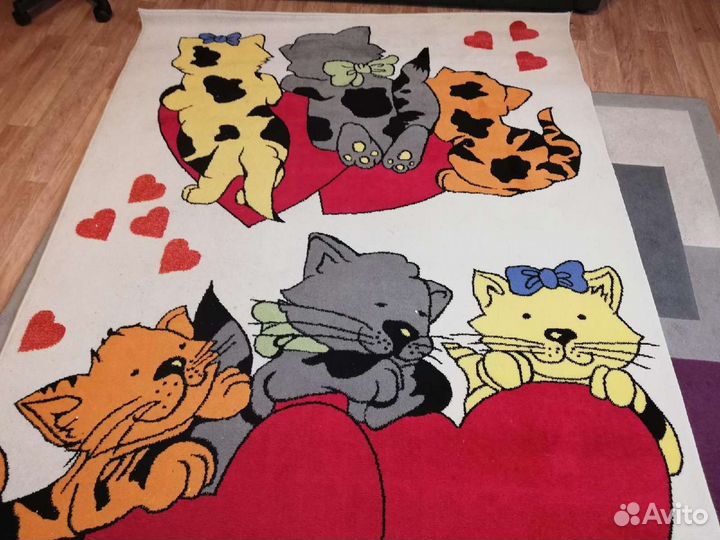 Ковер детский