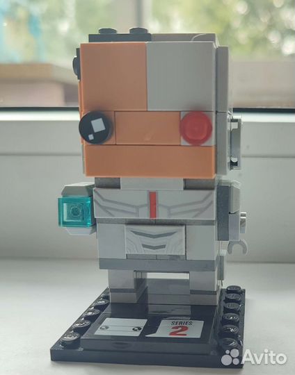 Lego BrickHeadz 41605, 41487, 41604, 41601