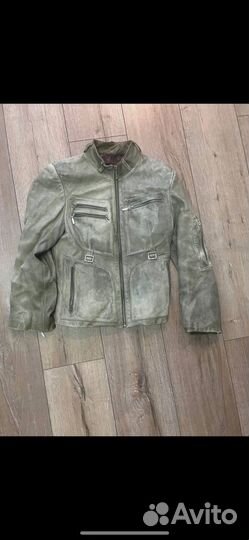 Кожанка carol cristian poel type