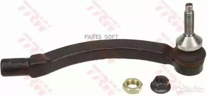 Нак.рул.тяги прав.volvo S60/S80 TRW / JTE1003
