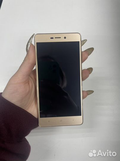 Xiaomi Redmi 3S, 2/16 ГБ