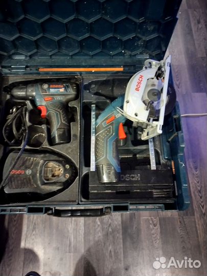 Инструмент bosch