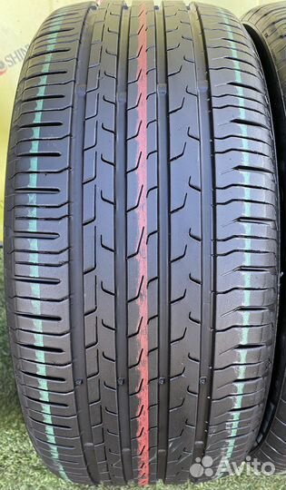 Continental EcoContact 6 225/45 R18 91W