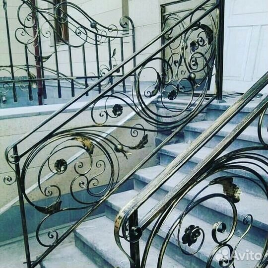 Художественная ковка ручная работа