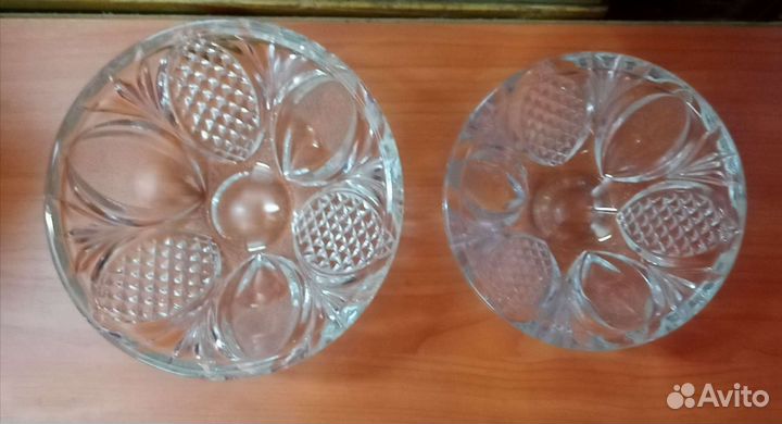 Хрусталь времен СССР