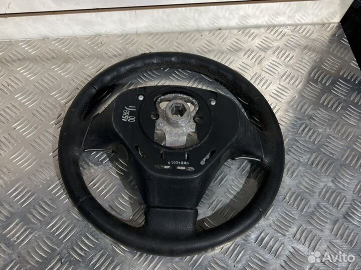 Руль mazda 3 bk