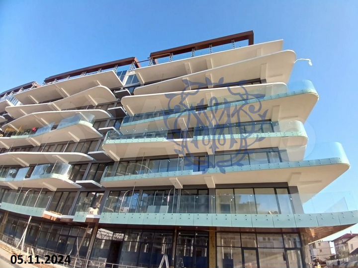 Квартира-студия, 29,5 м², 7/8 эт.