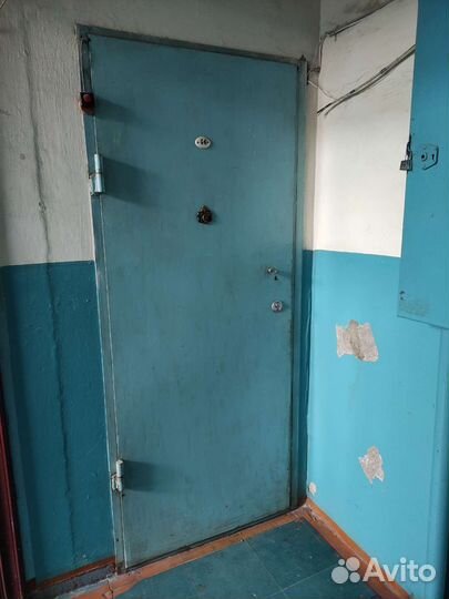 Дверь входная металлическая советская