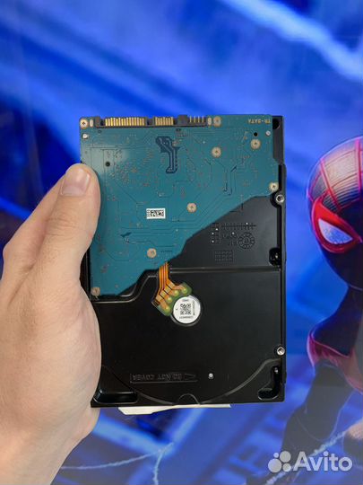 Жесткий диск Toshiba 6TB