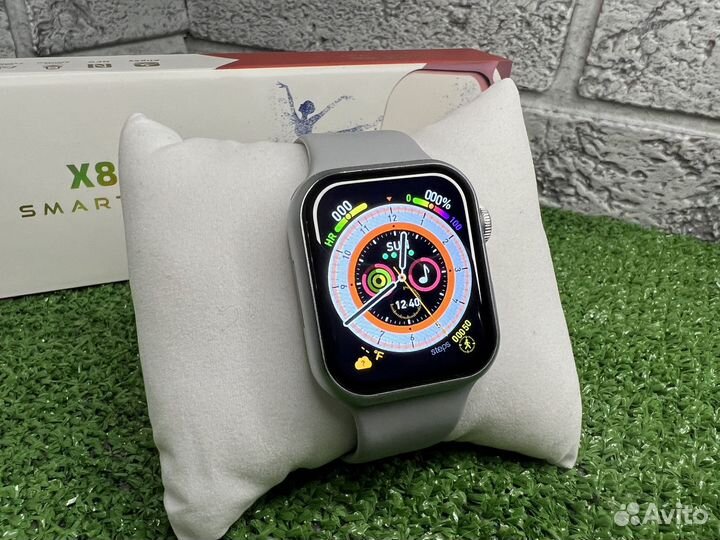 Смарт часы Apple Watch 8 41mm/ Гарантия
