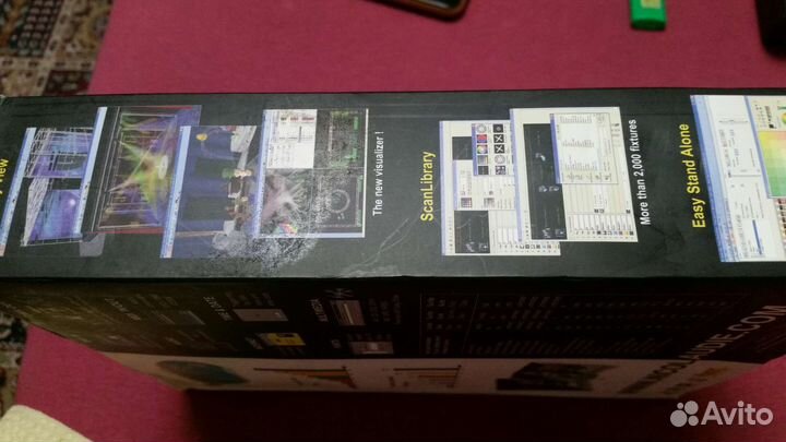 Usb DMX controller Sonlite