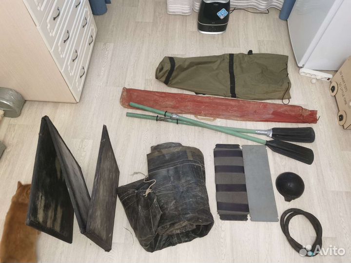 Лодка уфимка 21