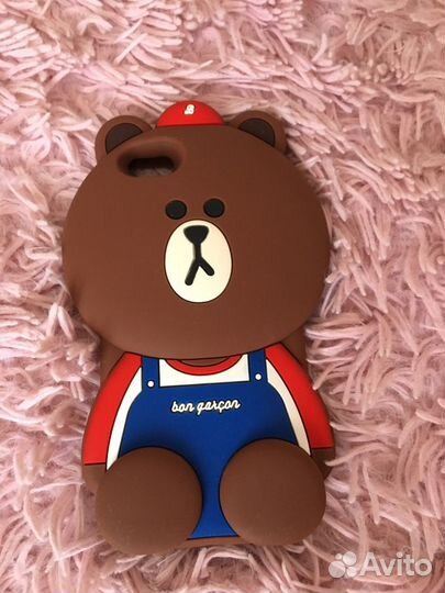 Чехлы на iPhone 6s