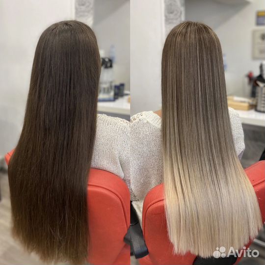 Парикмахер-колорист