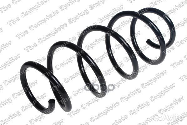 Пружина подвески уст.С.08/2018 A4473210700 4056