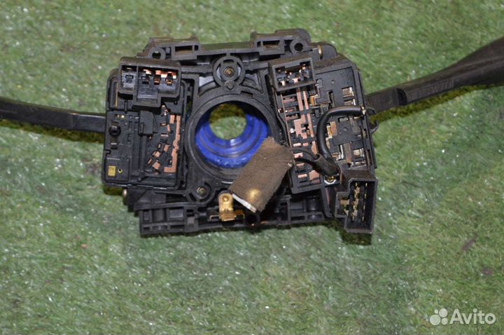 Блок подрулевых переключателей nissan almera n15