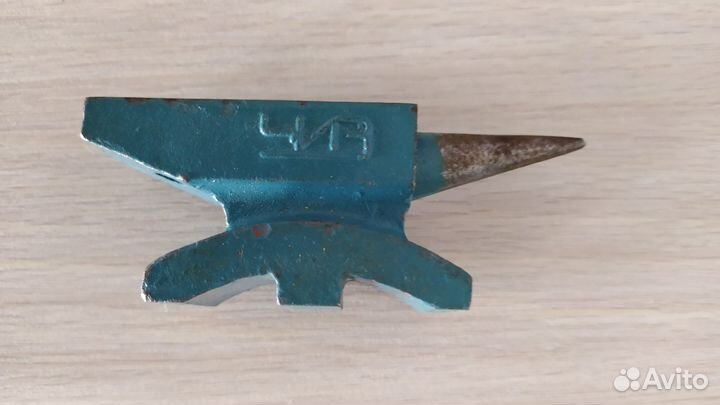 Мини наковальня чиз СССР