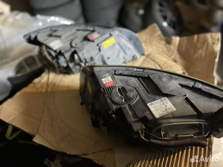 Фара оригинал volvo S 40 v50 ксенон