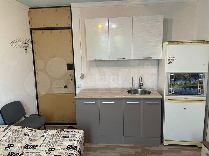 Комната 11,2 м² в 1-к., 4/9 эт.